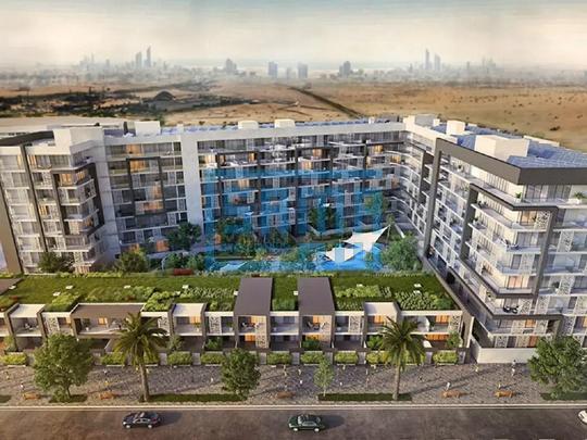 Reasonably Price | Fully Furnished Studio for Sale located at The Gate, Masdar City, Abu Dhabi.