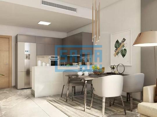 Reasonably Price | Fully Furnished Studio for Sale located at The Gate, Masdar City, Abu Dhabi.