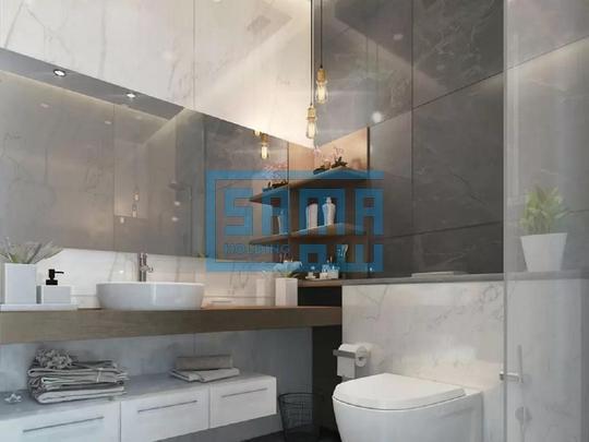 Reasonably Price | Fully Furnished Studio for Sale located at The Gate, Masdar City, Abu Dhabi.