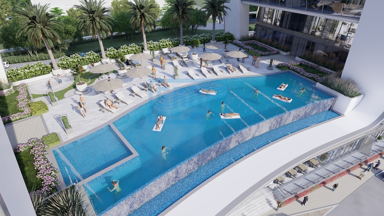 Fabulous One Bedroom Apartment for Sale located at Yas Beach Residences. Yas Bay, Yas Island, Abu Dhabi